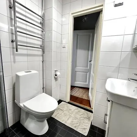 Studio Mansku Apartmán Helsinky