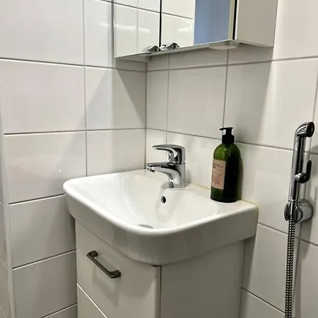 Studio Mansku Apartmán Helsinky