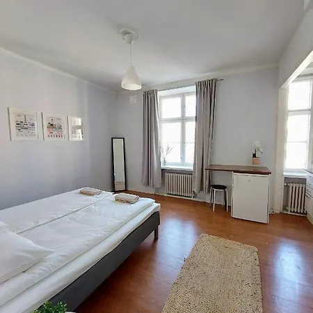 Apartmán Studio Mansku