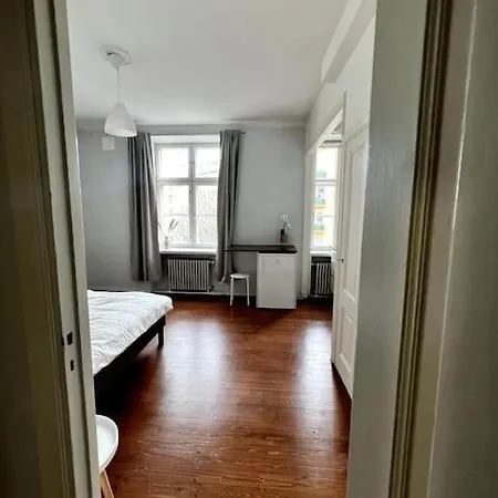Studio Mansku Apartment *
